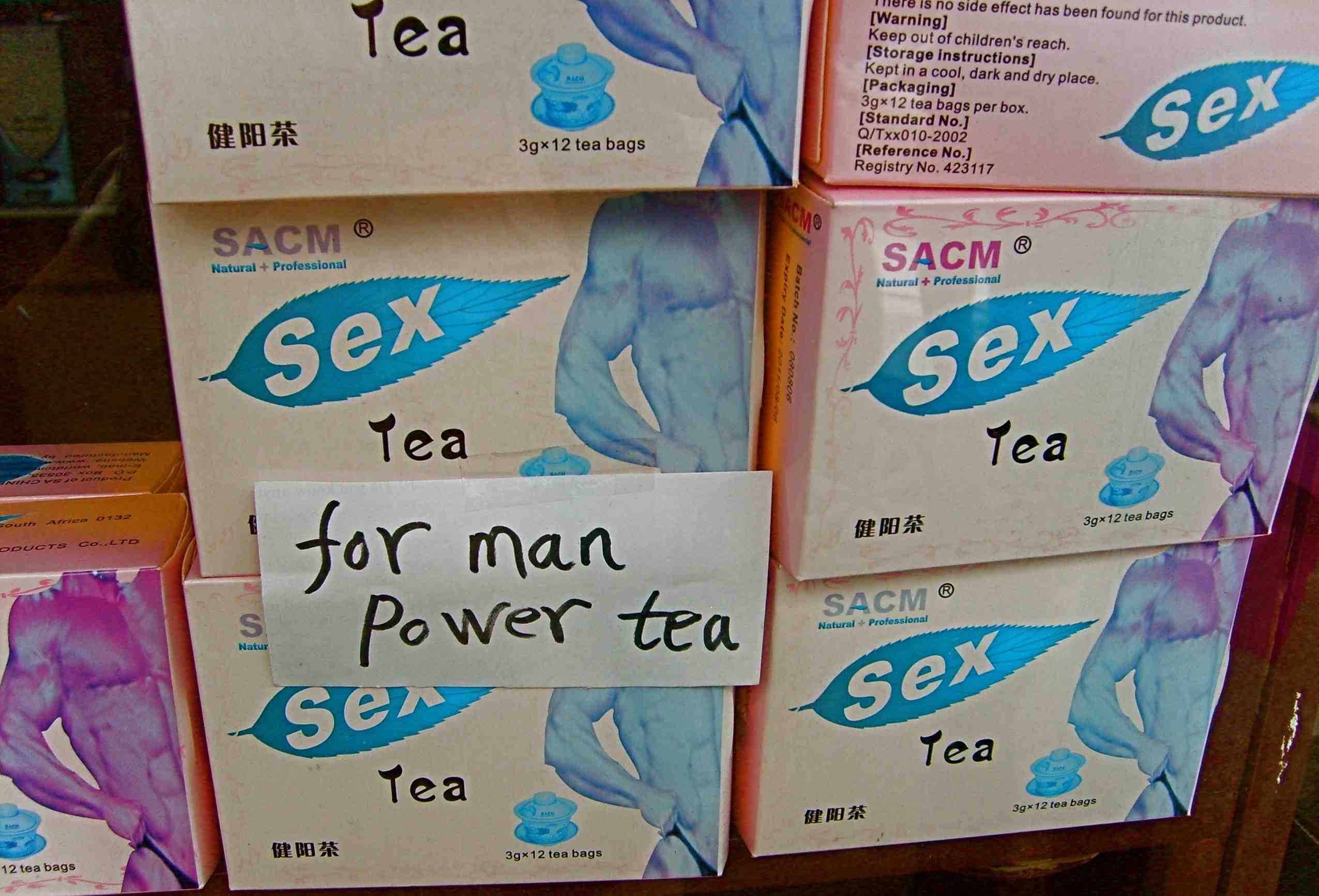 Tea Sex 47